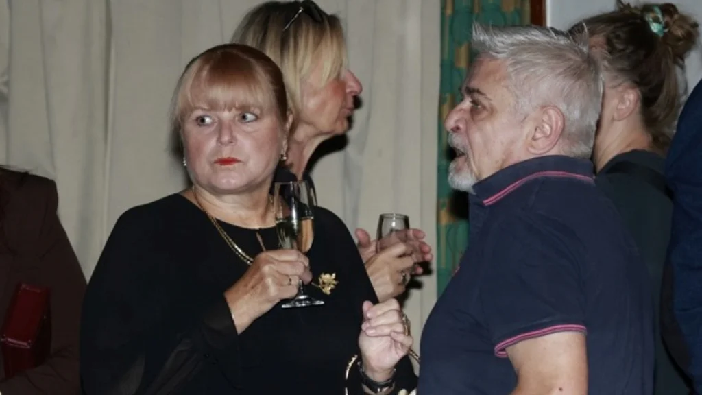 Manželství Michala Suchánka a Renaty Suchánkové trvá déle než 35 let 