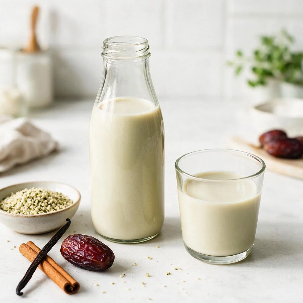 seedream-5.0-pro_Photorealistic_editorial_beverage_photograph_16_9._Homemade_creamy_hemp_seed_mil-0