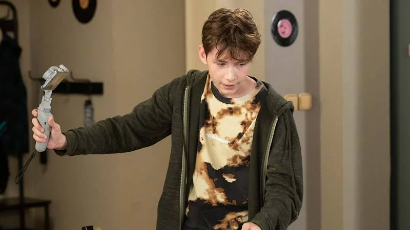 S Erikem to není jednoduché.