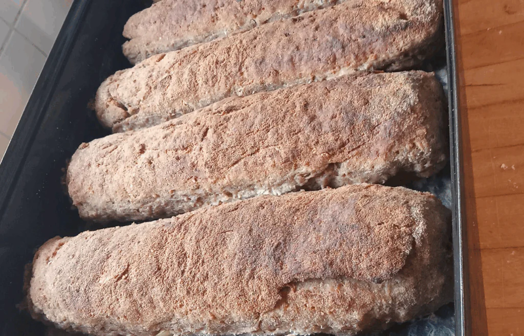 Obrázek k receptu na domácí sekanou