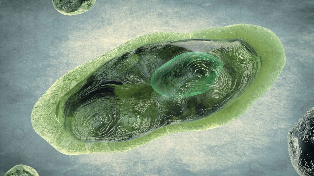 Jak vypadá „zombie virus“?