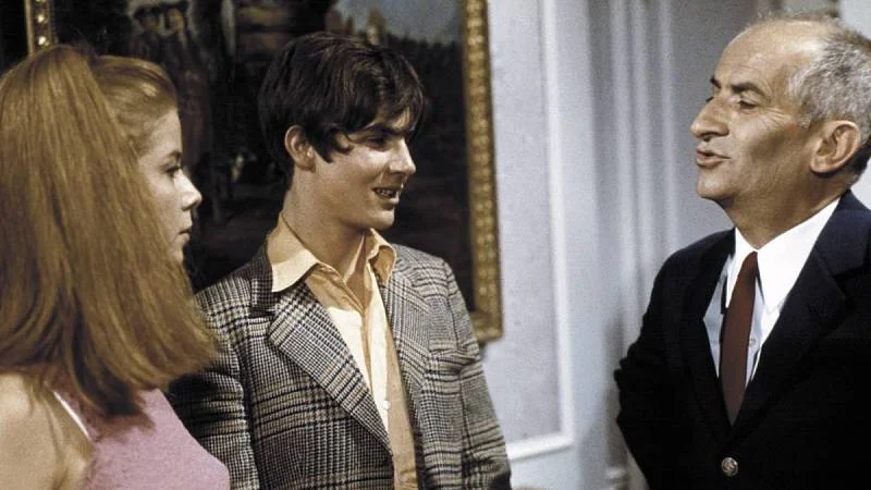 Kvíz s Louisem de Funèsem: Od smrti slavného komika uplynulo 40 let, ale jeho filmy nás baví dodnes