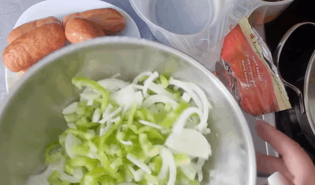 Obrázek k receptu na domácí utopence