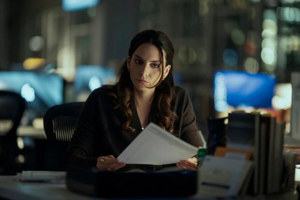 Noční agent 3. řada