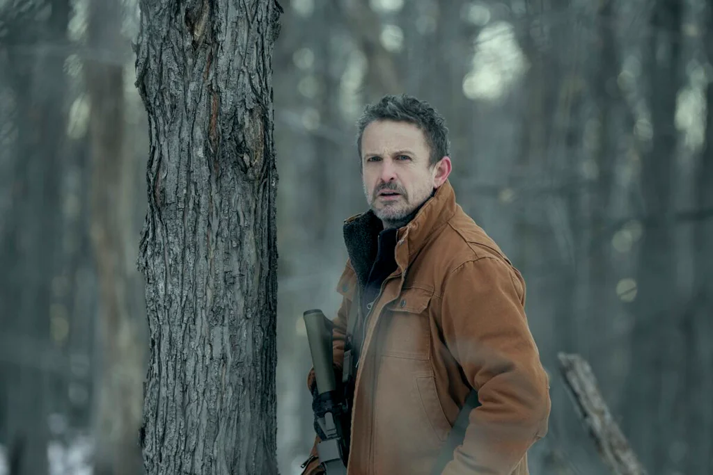 Noční agent 3. řada