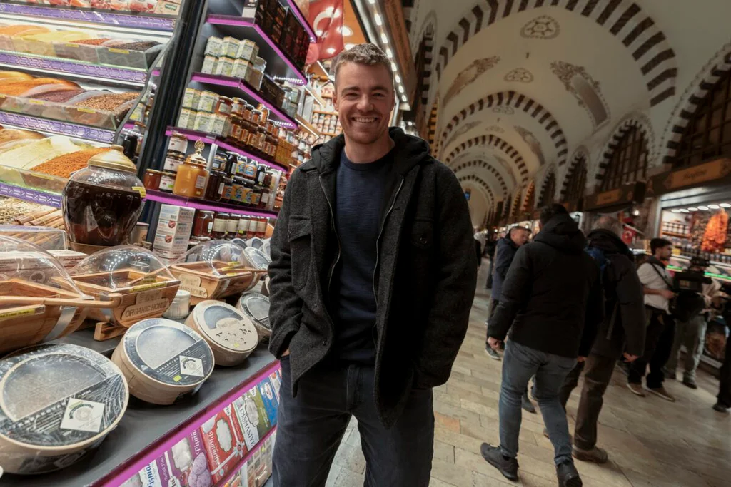 Noční agent 3. řada