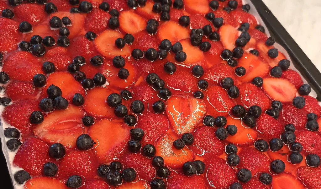 Obrázek k receptu na ovocné řezy