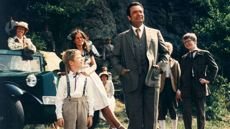 Zlatí úhoři: Jak dnes žije dětská hvězda Martin Mikuláš, který si zahrál nejmladšího synka Vladimíra Menšíka