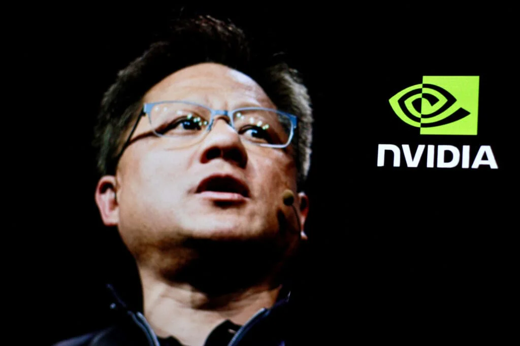 AI táhne NVIDIA vzhůru. Trh se ale bojí, že jsme na hraně bubliny