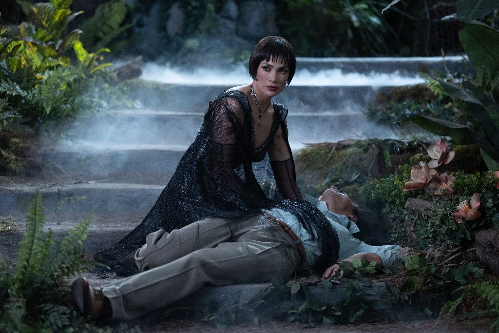 Polibek pavoučí ženy