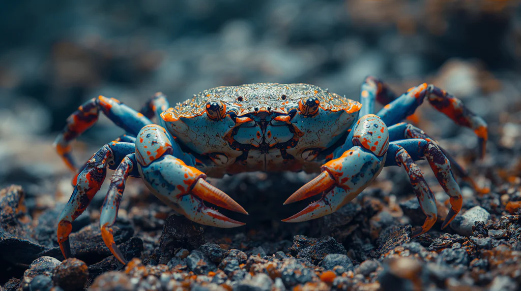 lucid-origin_a_surreal_and_vibrant_cinematic_photo_of_blue_crab_-_Callinectes_sapidus_surreal-0 (1)