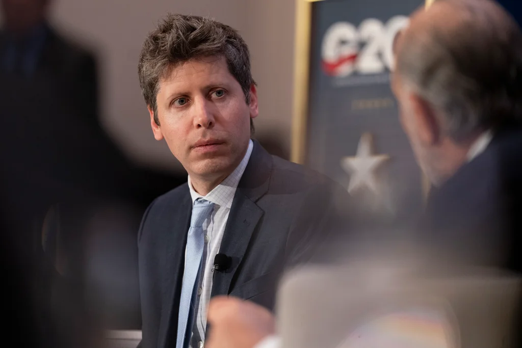 Sam Altman, zakladatel OpenAI