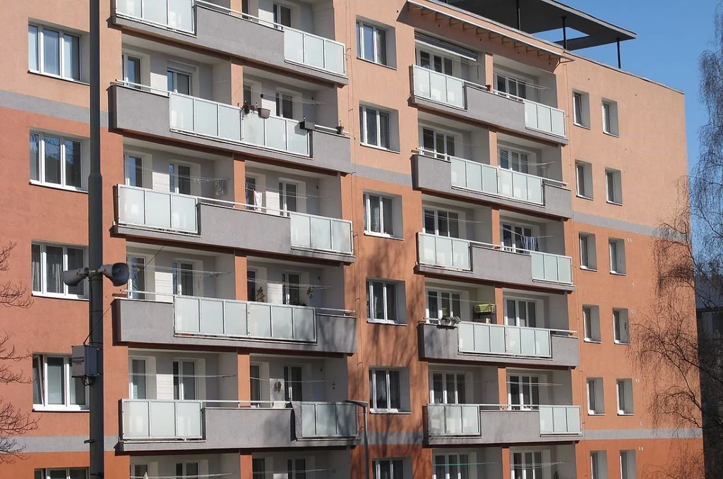 Byt v panelovém domě