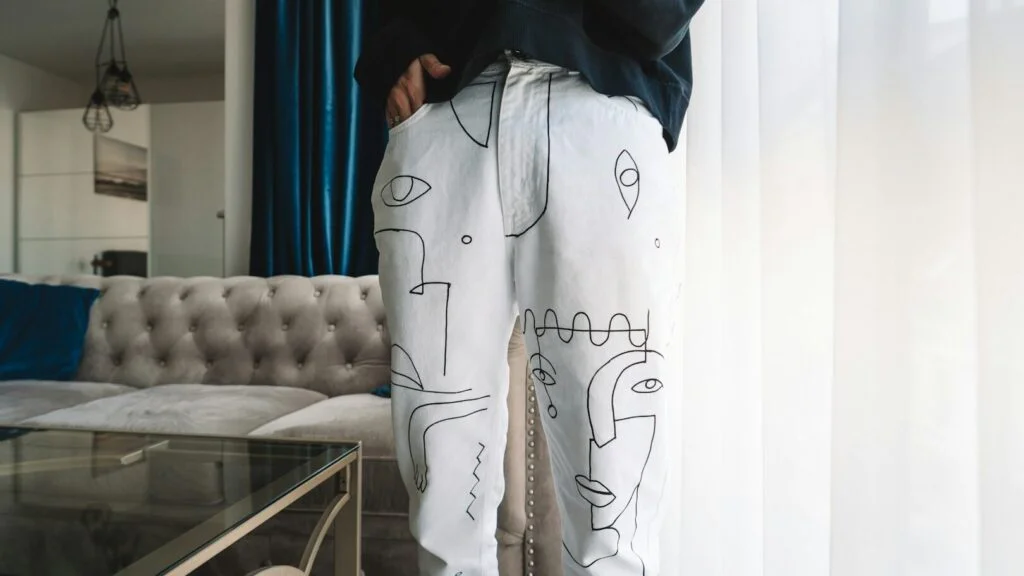 Retro alternativa k džínám