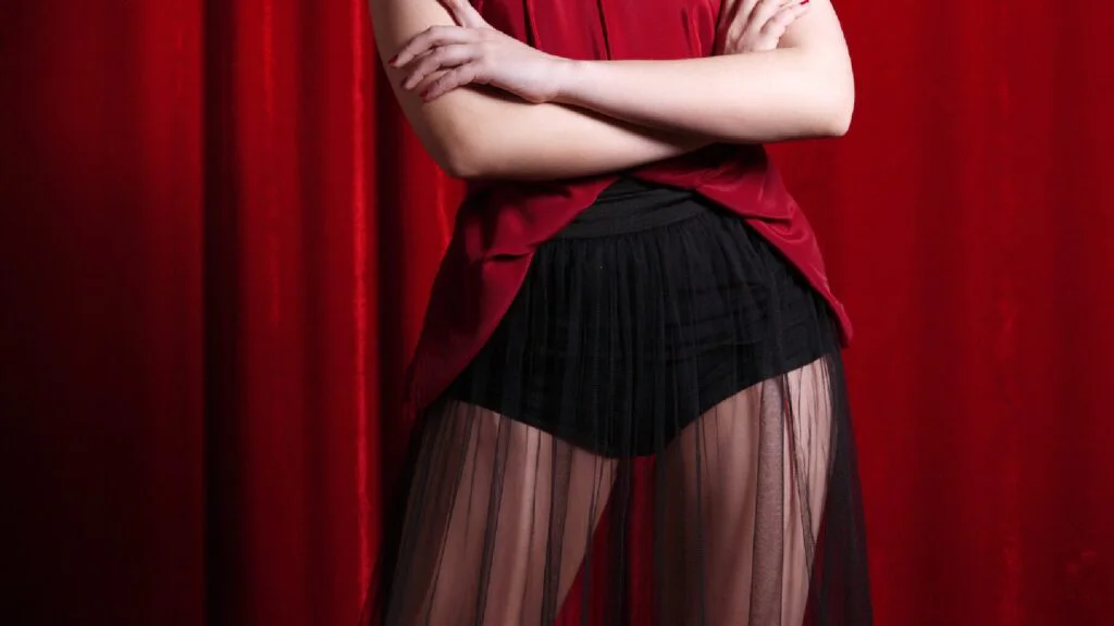 Průhledné vrstvení a lehké látky