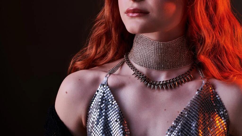 Středověký vzhled