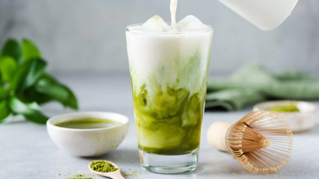 Proč je matcha účinná? 