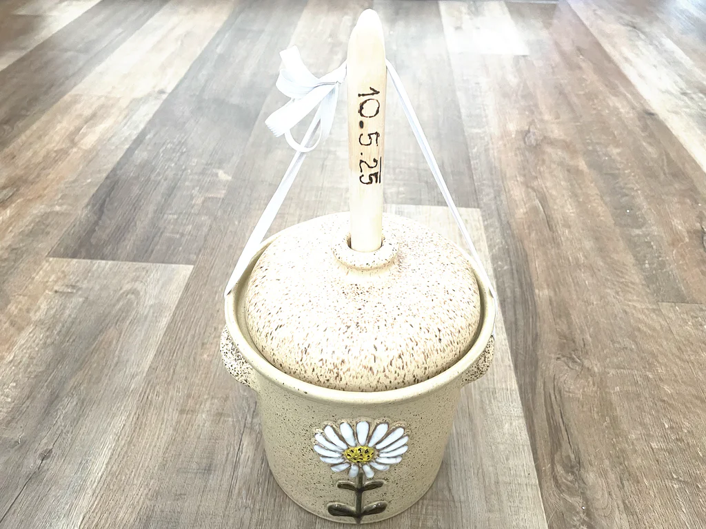 Fermentování zeleniny