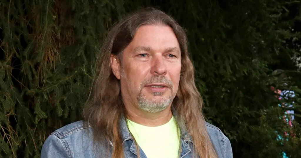 Zpěvák Petr Kolář