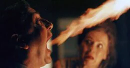 Scéna z filmu Pelíšky