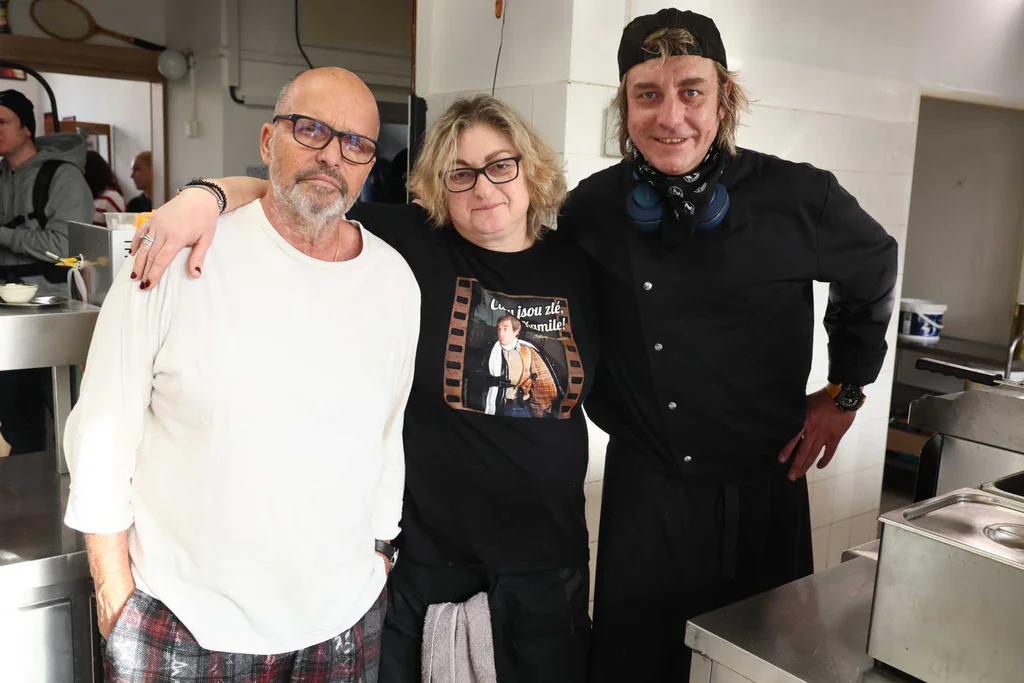 Ano, šéfe, FOTO: Distr. FTV Prima