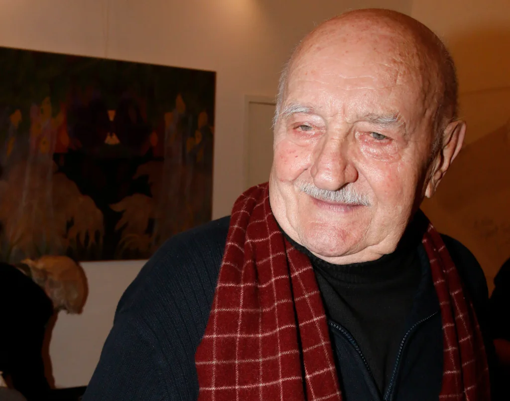 Bez jeho vět by čeština nezněla stejně, ale v pozadí je příběh, o kterém se nemluví.