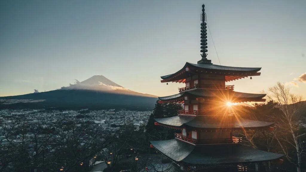 Japonský bramborový salát