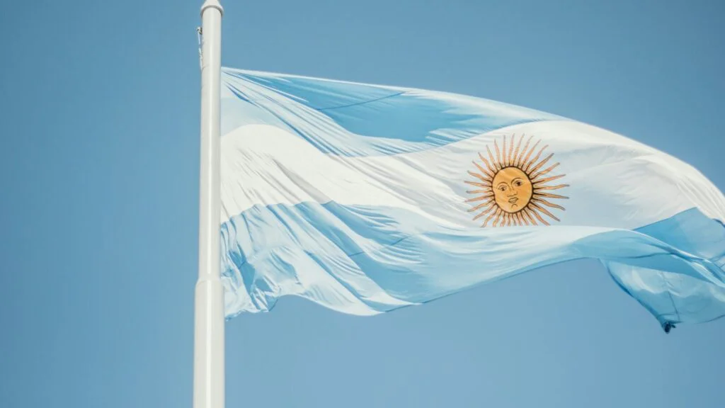 Argentinský salát