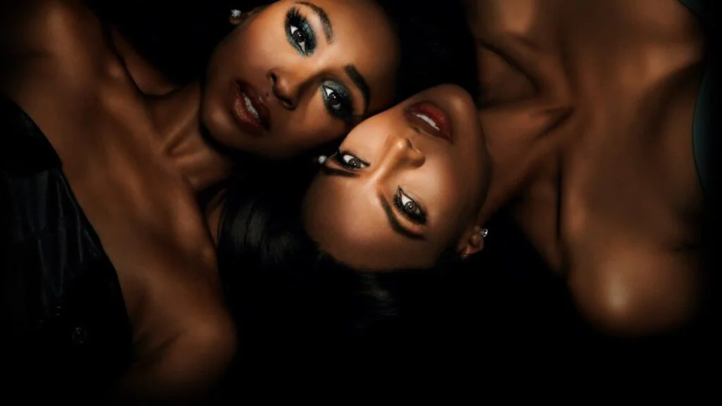 6. Beauty in Black (75%)