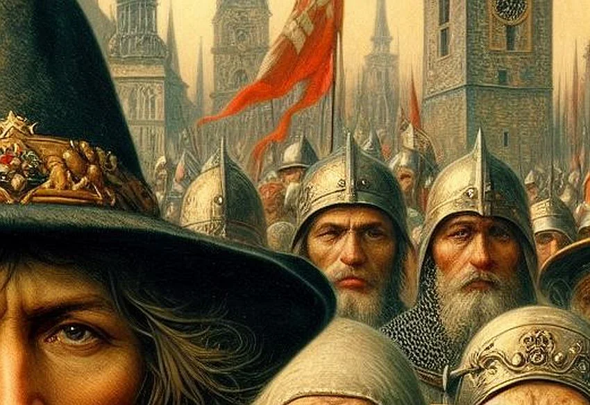 Husitství, Husité, Zikmund, Jan Žižka, středověk