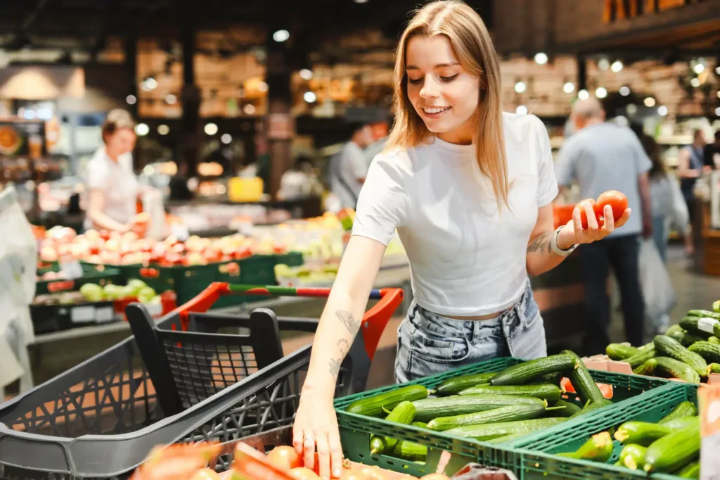 Kupujte sezónní potraviny a ušetříte 