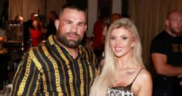 Fotografie Lely Ceterové Vémoly a Karlose Vémoly