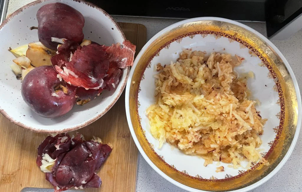 Podzimní jablečný štrúdl jako od babičky!