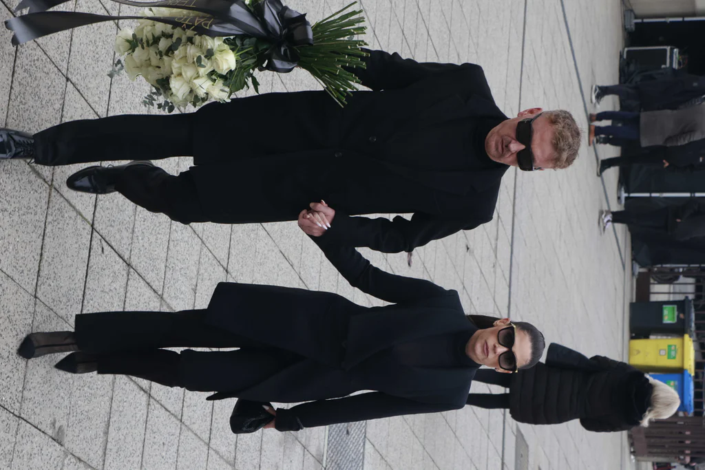 Pohřeb Patrika Hezuckého. Foto: Nextfoto