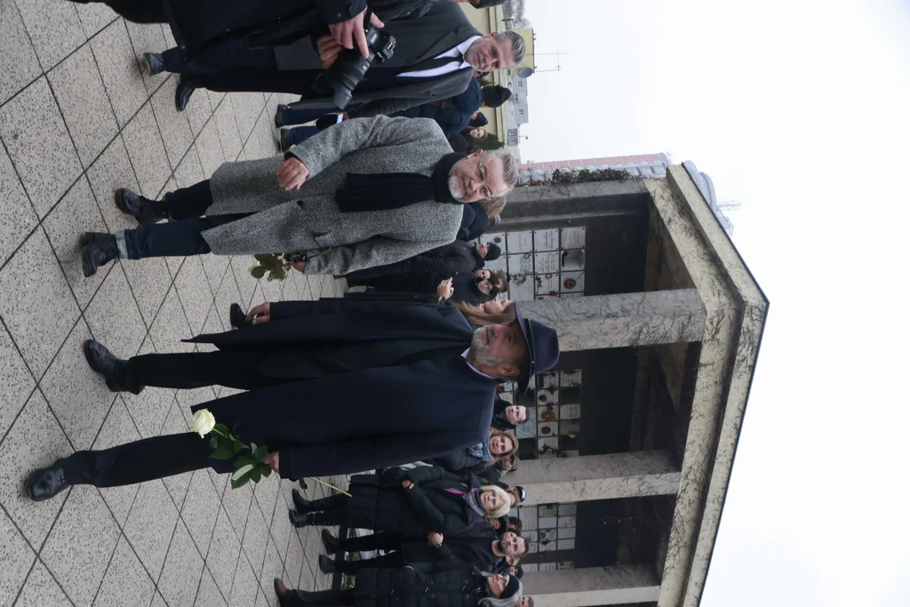 Pohřeb Patrika Hezuckého. Foto: Nextfoto