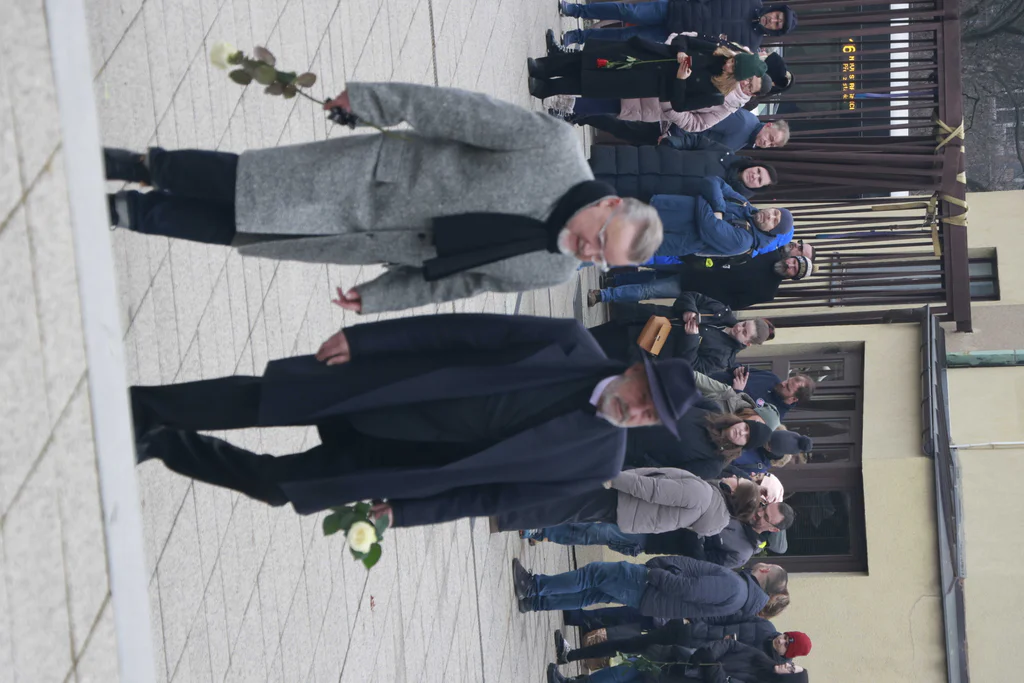 Pohřeb Patrika Hezuckého. Foto: Nextfoto