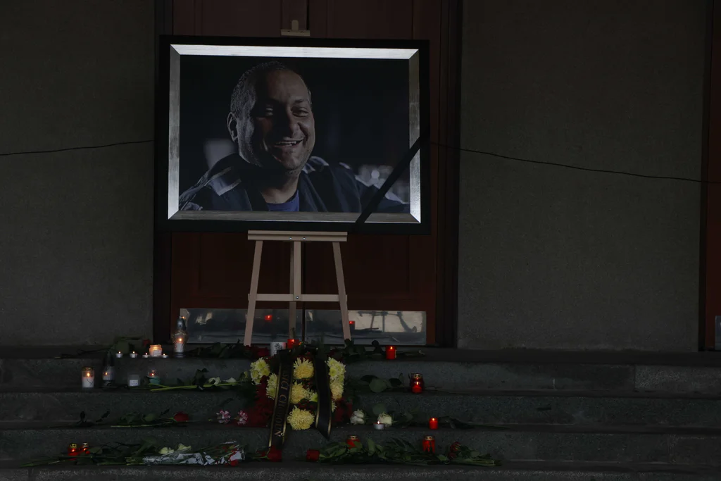 Pohřeb Patrika Hezuckého. Foto: Nextfoto