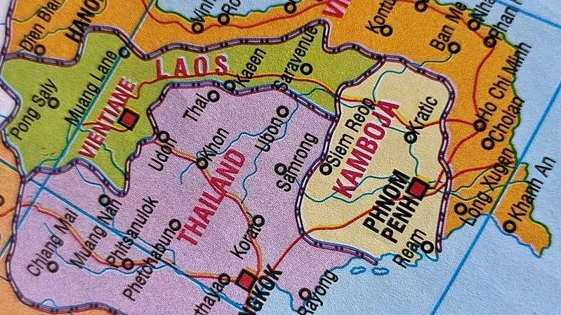 Thajsko, tam se bude film natáčet