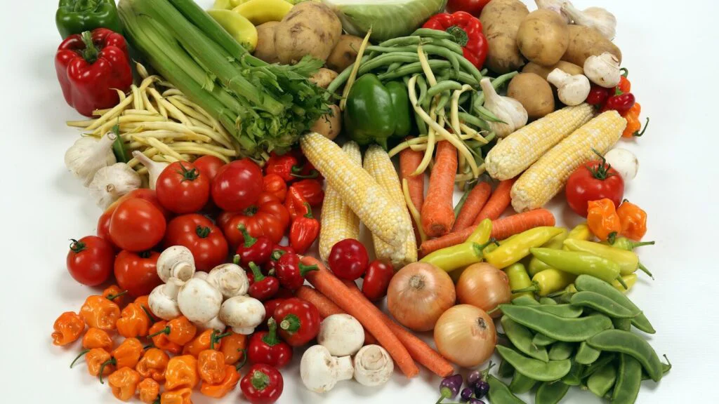 Zelenina může nadělat mnoho škod