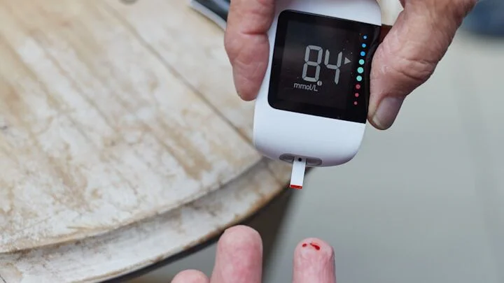 Globální vliv potravin na cukrovku