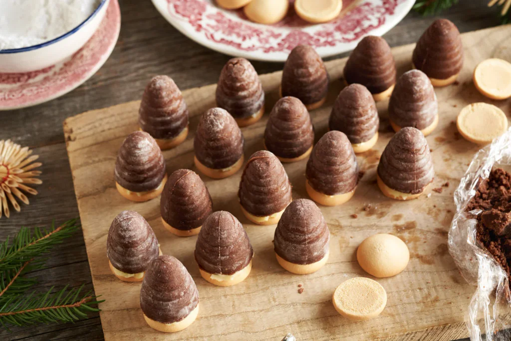 Vánoční cukroví bez čekání: tři jednoduché recepty hotové do 10 minut a bez zbytečného nepořádku.