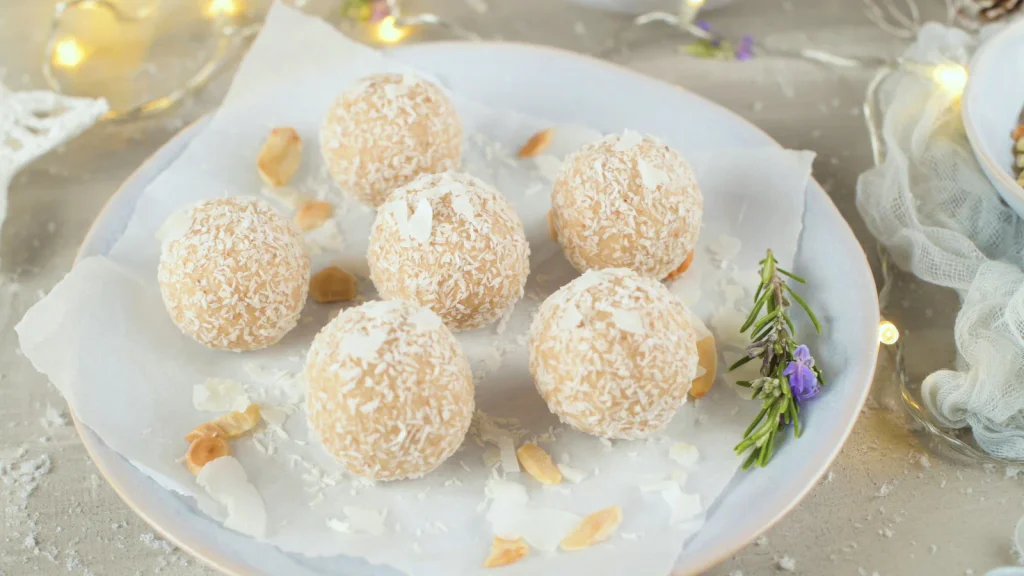 Tři druhy vánočního cukroví hotové za 10 minut. Bez vážení, zbytečného stresu a nepořádku.