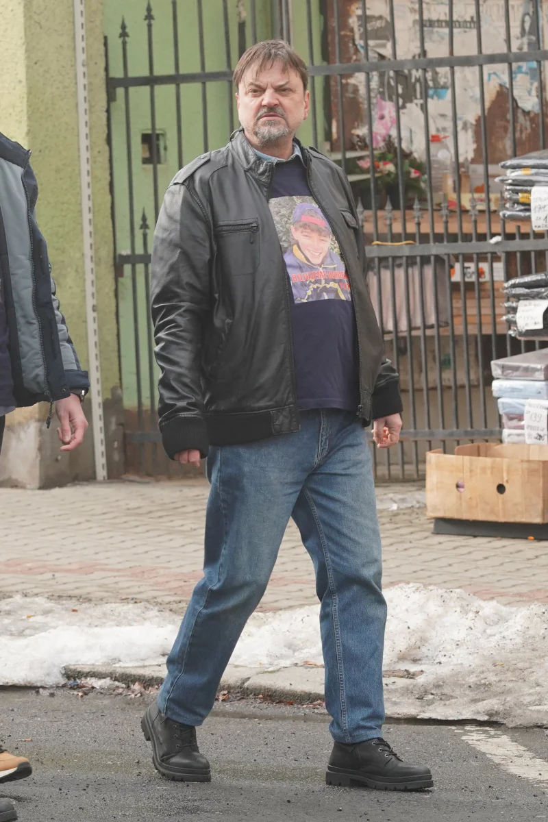 Otec Roma Serial David Novotný jako otec, jemuž vražda syna změní život. Natáčí se ...