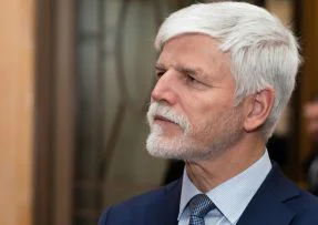 Prezident ČR Petr Pavel