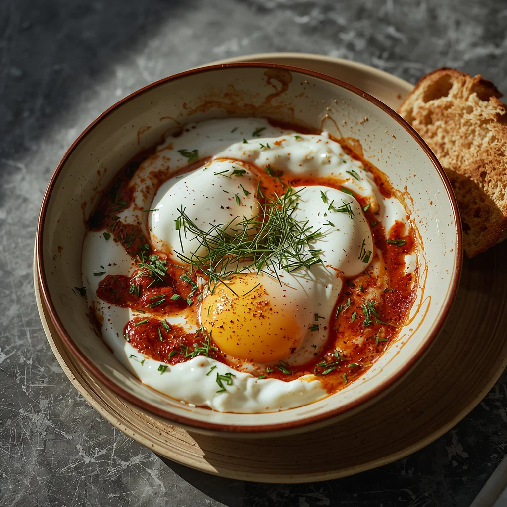 lucid-origin_Close_editorial_food_photo_of_a_single_shallow_ceramic_bowl_of_authentic_Turkish-0