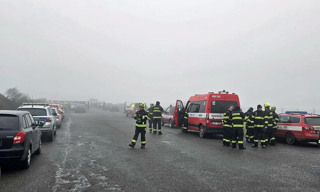 Po chlapci ze Zlínska pátrali hasiči i policisté čtyři dny. Foto: SDH / Josef Gabrhelík