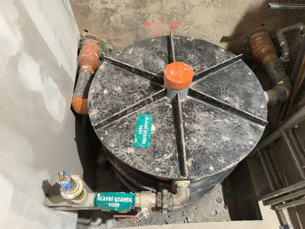 Rekuperční výměník