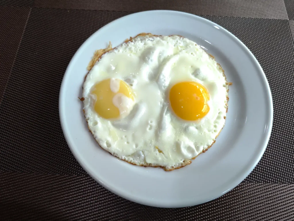 Nepovedené volské oko