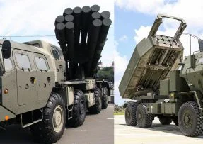 BM-30 Smerč vs. M142 HIMARS