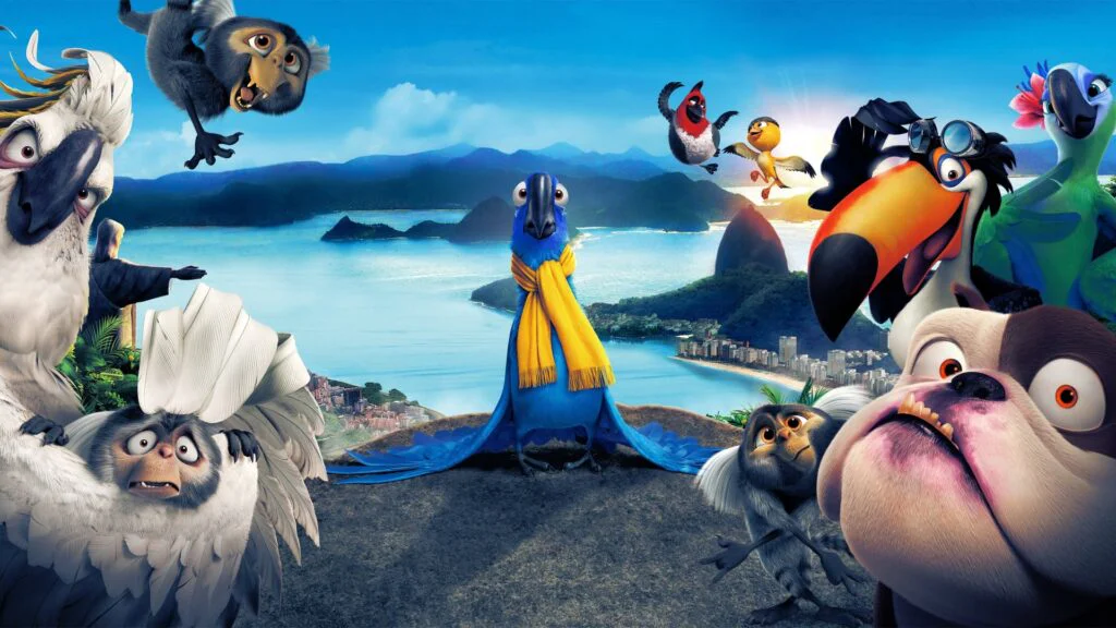 3. Rio 2011 (67%)